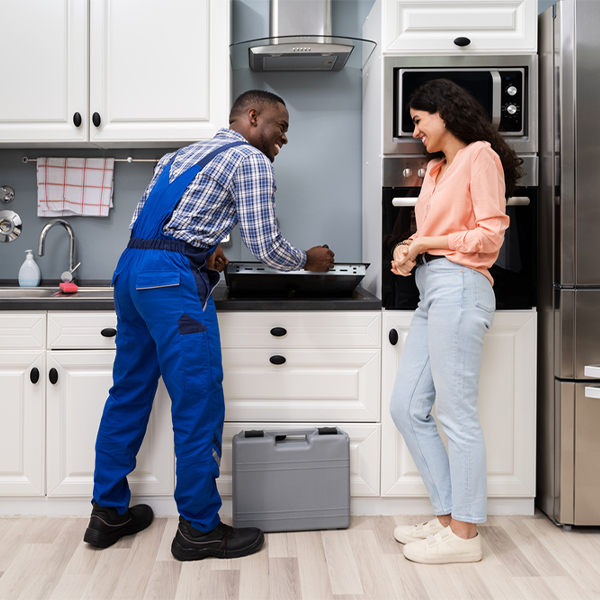 is it more cost-effective to repair my cooktop or should i consider purchasing a new one in Vandenberg Village